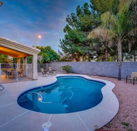 Luxe 6 BR Chandler Home w/ Heated Pool! - Students Accommodation