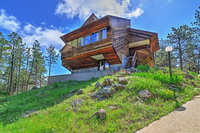 Luxe Boulder 'Barrett House' on Mtn Peak with Hot Tub Hotels Santiago