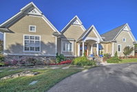 Luxe Branson Area Home with Pool Hot Tub  Views Tourism Bookings