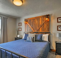 Luxe Bryce Canyon Home with Fireplace Patio  Grill - USA Accommodation