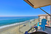 Luxe Carlsbad Condo with Ocean View - Walk to Village Tourism Bookings