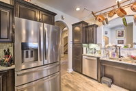 Luxe Cottage for Groups - 30 Min to Nashville Tourism Bookings