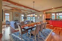 Luxe Countryside Smart Home - 14 Mi to Bromley Mtn Tourism Bookings