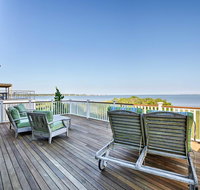 Luxe East Quogue Waterfront Home with Sandy Beach - Tourism Bookings