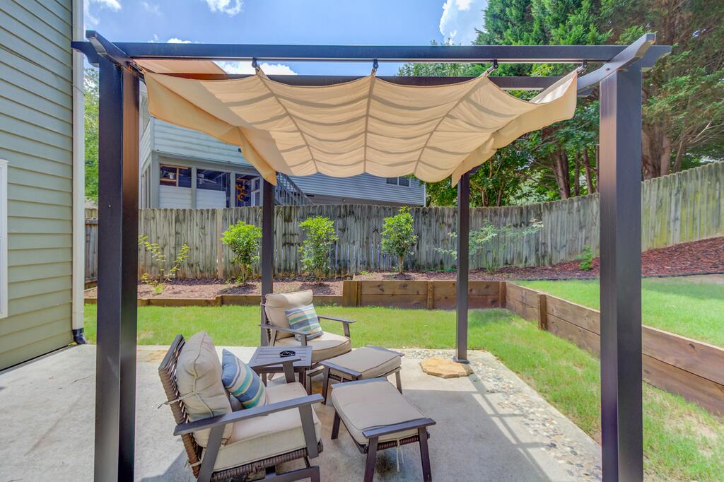 Luxe Home Lake Lanier Retreat Poker Room And Firepit - thumb 2