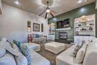 Luxe Home w/Pool Grill-25 Mins to St. George Tourism Bookings