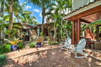 Luxe Home with Backyard Paradise 1Mi to Beach Tourism Bookings