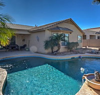 Luxe Home with Pool about 3 Miles to San Tan Mountain Park - Tourism Bookings