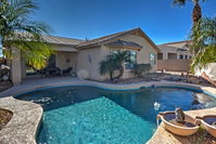 Luxe Home with Pool about 3 Miles to San Tan Mountain Park Tourism Bookings