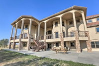 Luxe Hudson House with Mtn Views - 30 Min to Denver Tourism Bookings