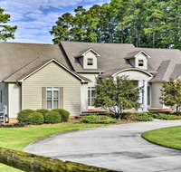 Luxe Lakefront Scottsboro Home with Boat Slip & Pool! - Tourism Bookings