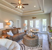 Luxe Port St. Joe House w/ Pool at WindMark Beach - Students Accommodation