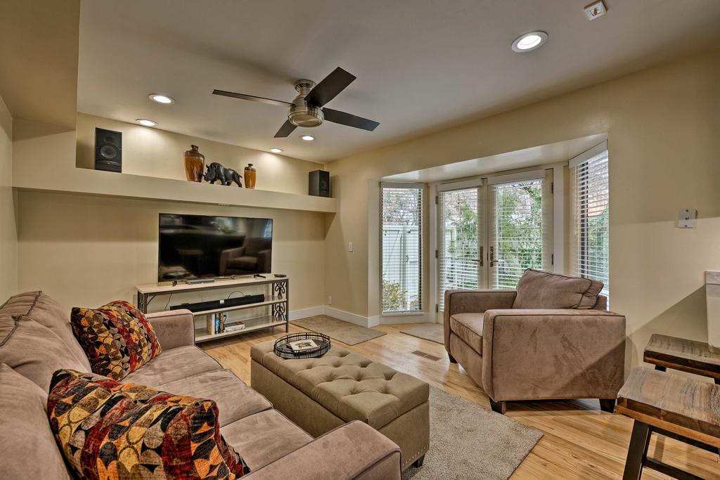 Luxe Salt Lake City Townhome With Stunning City Views - thumb 2