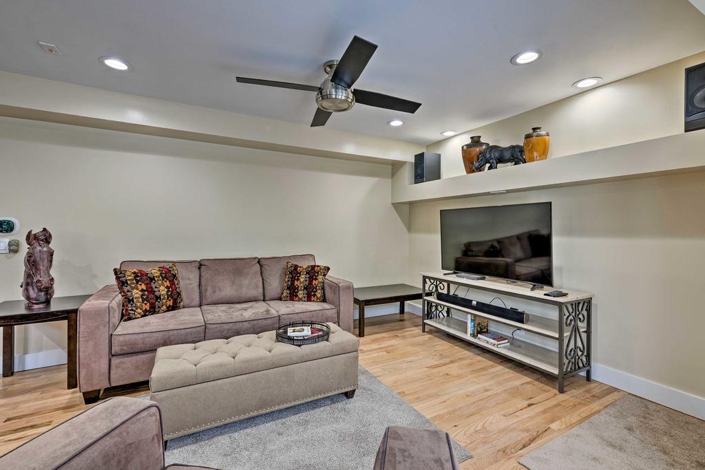 Luxe Salt Lake City Townhome With Stunning City Views - thumb 3