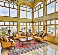 Luxe Waterfront Oxnard Getaway with Private Hot Tub - USA Accommodation