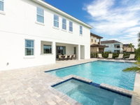 Luxurious 14BR / 14BA Home - Private Pool  Spa home Tourism Bookings