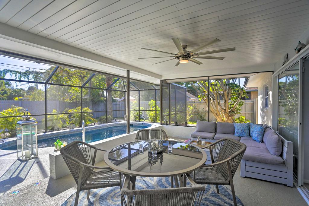 Luxurious Gulf Coast Pool Villa, Beach Access - thumb 0