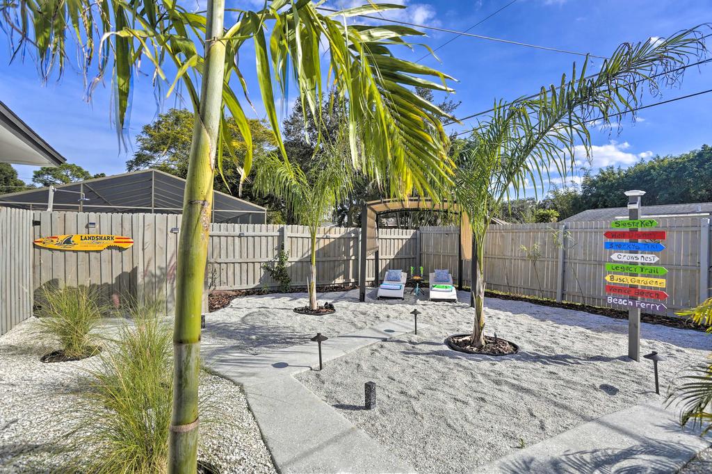 Luxurious Gulf Coast Pool Villa, Beach Access - thumb 2