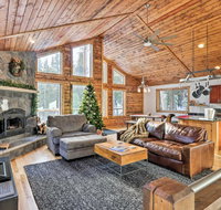 Luxurious Mountain Getaway - Fish Hike Ski - Tourism Bookings