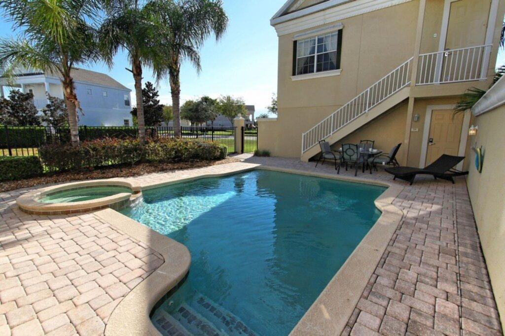 Luxury 6 Bedroom Villa On Reunion Resort And Spa, Orlando Villa 1315 - thumb 0