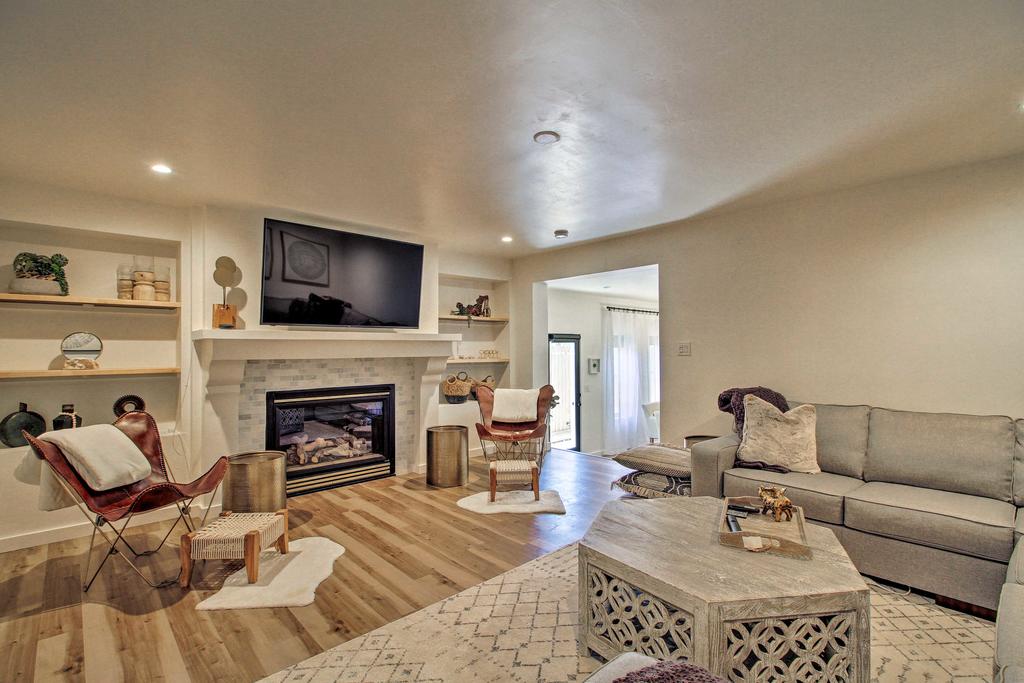 Luxury Albuquerque Home With Pool, Deck, & Hot Tub! - thumb 2