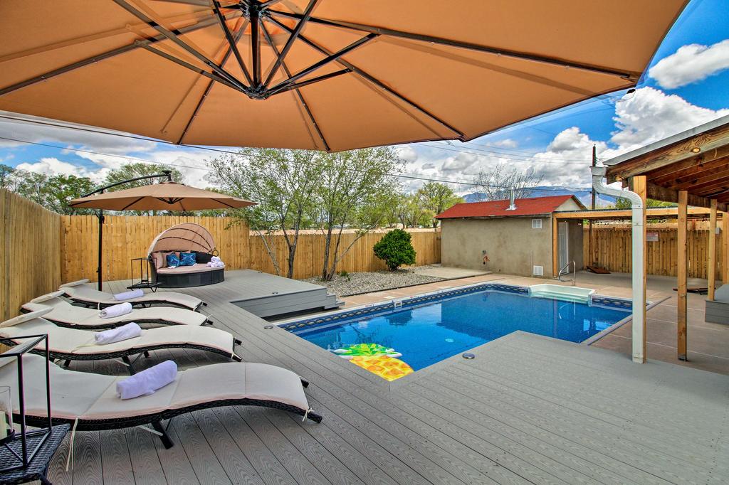 Luxury Albuquerque Home With Pool, Deck, & Hot Tub! - thumb 0
