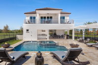 Luxury Bear's Den Home with Private Pool Resort Amenities  near Disney Tourism Bookings