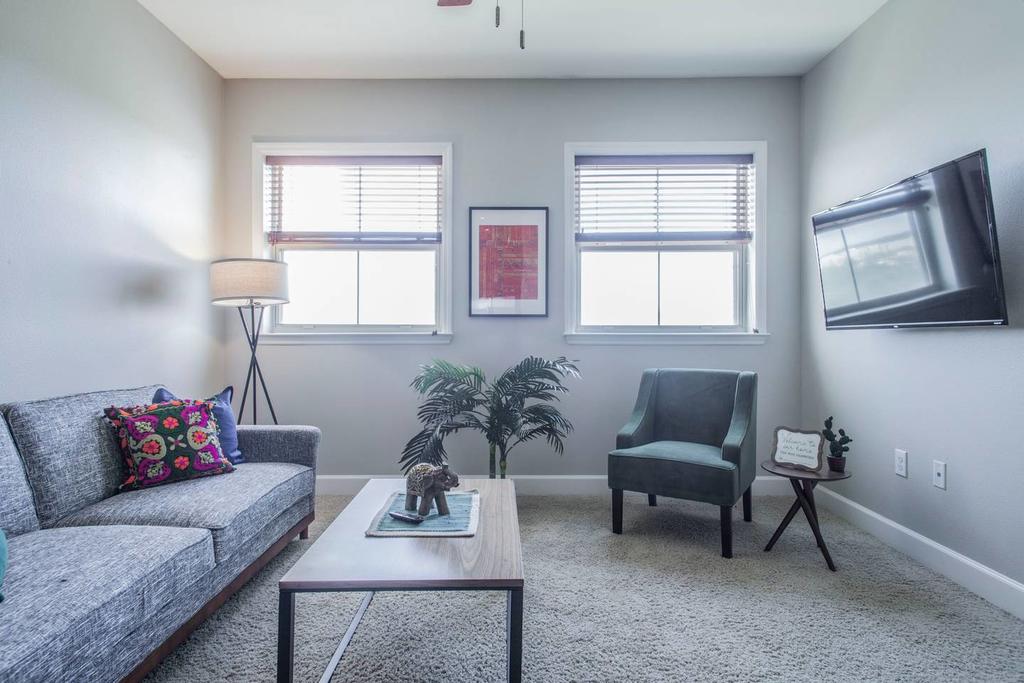 Luxury Flat + Pool + Gym - thumb 2