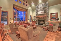 Luxury Home - Walk to Big Sky Resort Ski Lifts Tourism Bookings