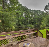 Luxury Home Near Mount Pleasant on 1 Acre with Pond - Tourism Bookings