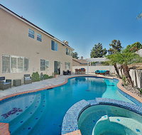 Luxury Home with Pool Spa  Outdoor Kitchen home - USA Accommodation