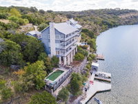 Luxury Lake Marble Falls House with Swimming Pool Hot Tub and private boat slip Tourism Bookings