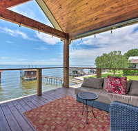 Luxury Lakefront Coldspring Home with Boathouse - USA Accommodation