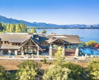 Luxury Lakefront Residence at Tahoe Beach Club Tourism Bookings