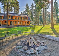 Luxury Lodge - Hot Tub, Snowmobiling and ATV Access! - Tourism Bookings