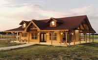 Luxury Log Cabin USA Accommodation