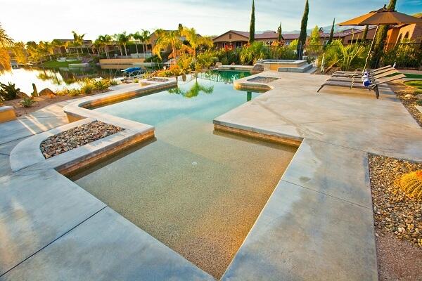 Luxury On The Lake Rancho Mirage - thumb 1