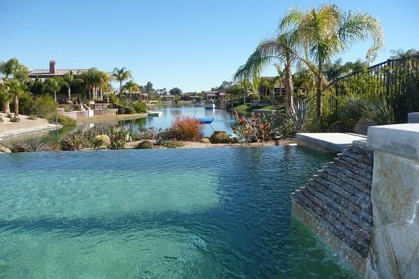 Luxury On The Lake Rancho Mirage - thumb 0