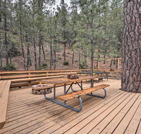 Luxury Pine Mtn Club Cottage with Pool Access - China Accommodation