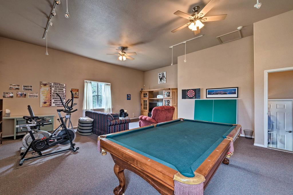 Luxury Ruidoso Home With Hot Tub & Game Room! - thumb 2