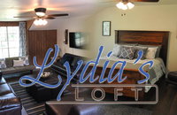 Lydias Loft USA Accommodation