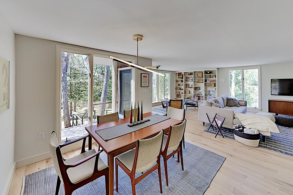 Lys + Hav: A Cozy Seaside Retreat In Falmouth Home - thumb 2