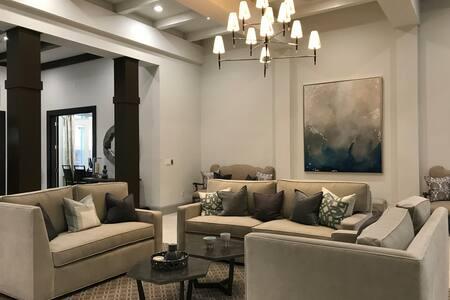 Magnificent Furnished Apartment Near Exxon Campus - thumb 1