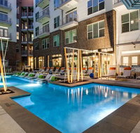 Magnolia Lux Apartments by Barsala - USA Accommodation