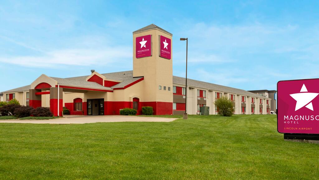 Magnuson Hotel Lincoln Airport - thumb 0