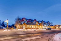 Main Street Frisco Condo Tourism Bookings