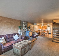 Main Street Townhome - 12 Miles to Bear Lake - USA Accommodation