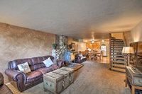 Main Street Townhome - 12 Miles to Bear Lake Tourism Bookings