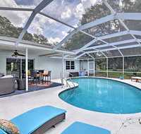 Majestic Citrus Hills Home with Private Pool  Lanai - Tourism Bookings