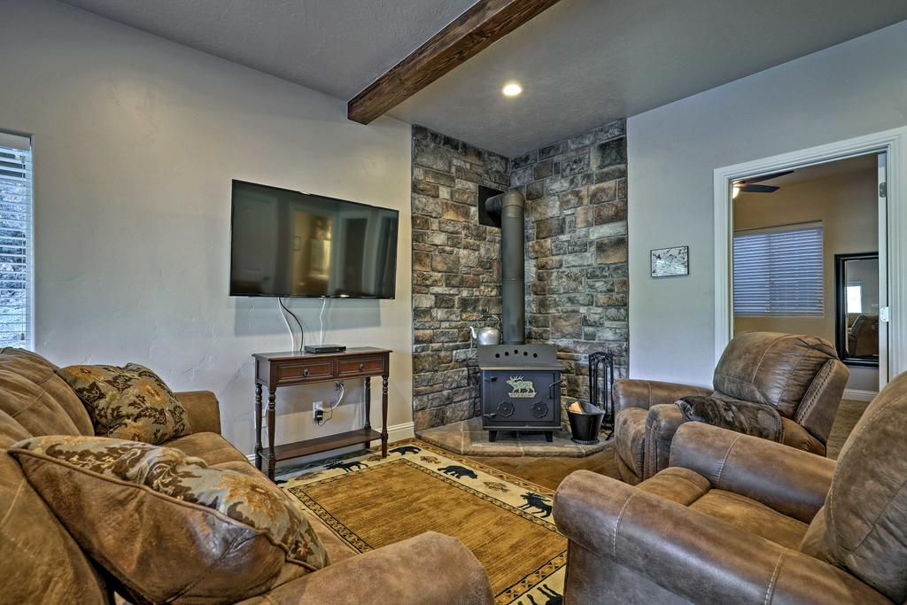 Mammoth Creek Apt. Between Bryce Canyon & Zion! - thumb 1